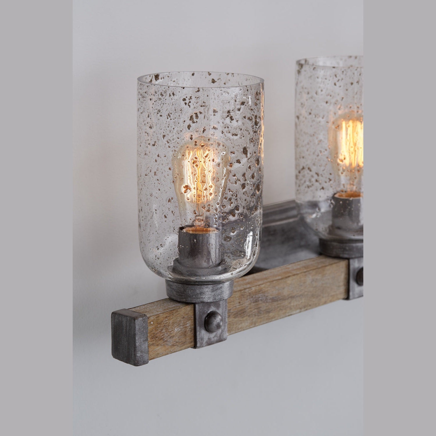 Capital Lighting - 134931UW-482 - Three Light Vanity - Nolan - Urban Wash
