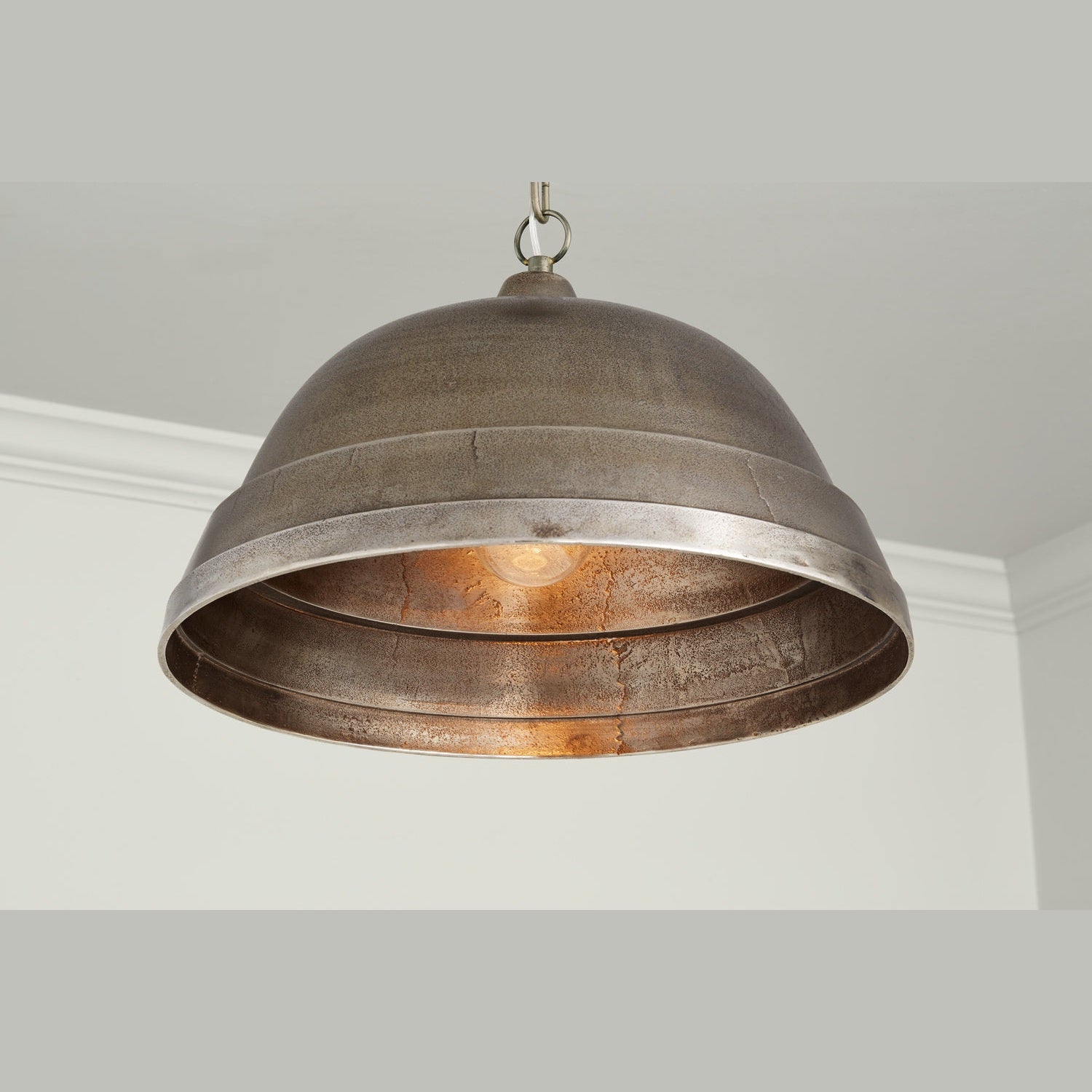 Capital Lighting - 330311XN - One Light Pendant - Sedona - Oxidized Nickel