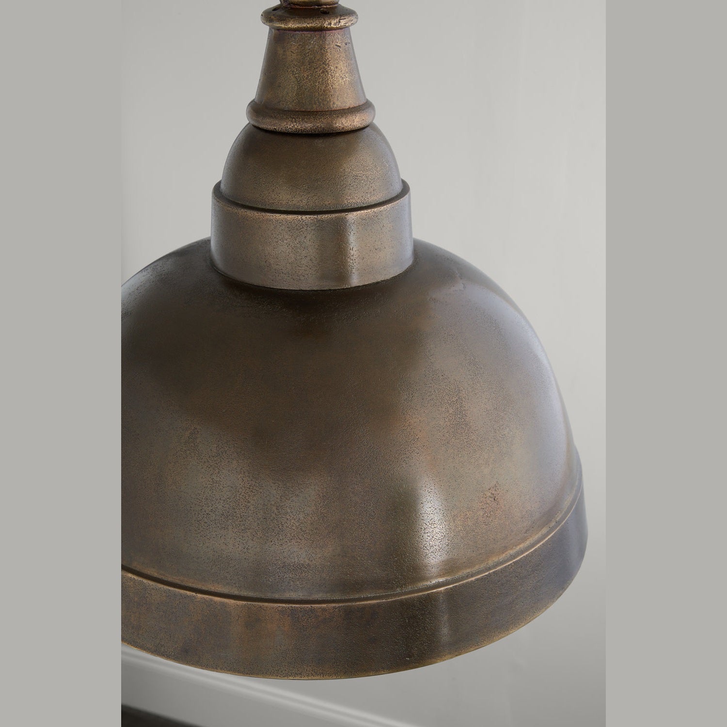 Capital Lighting - 330313XB - One Light Pendant - Sedona - Oxidized Brass