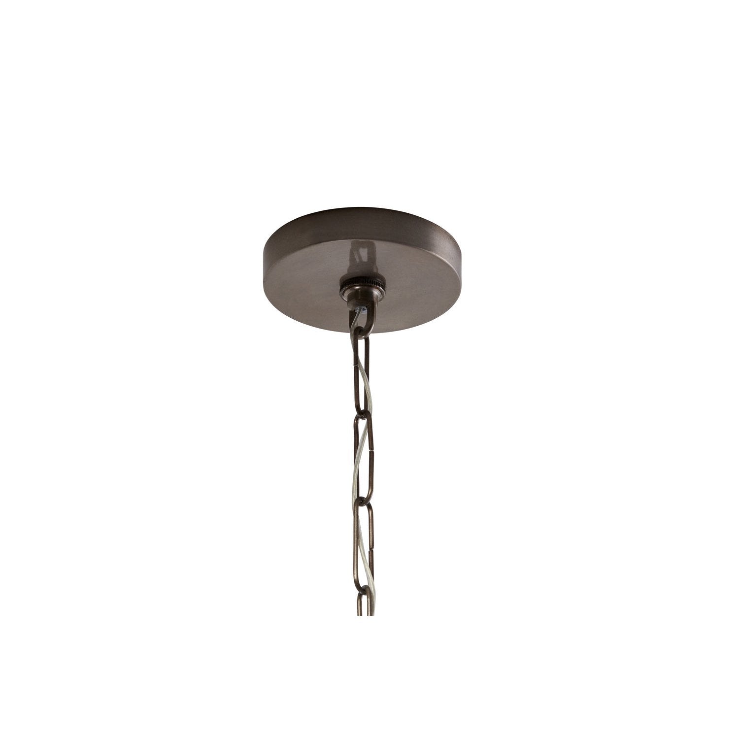 Capital Lighting - 333813PP-471 - One Light Pendant - Rabun - Polished Pewter