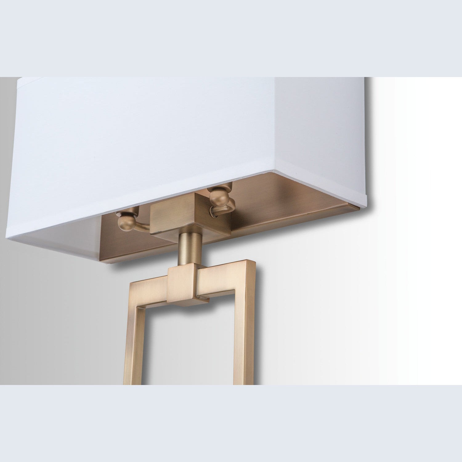 Capital Lighting - 633321AD - Two Light Wall Sconce - Lynden - Aged Brass