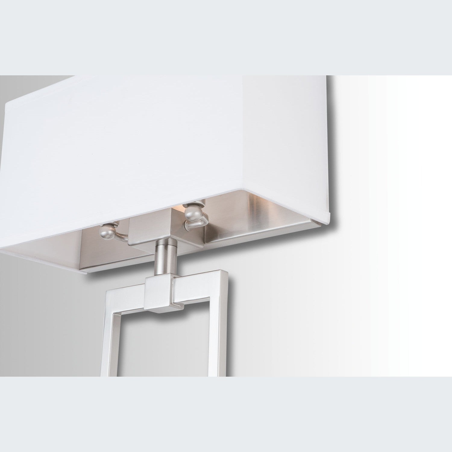 Capital Lighting - 633321BN - Two Light Wall Sconce - Lynden - Brushed Nickel