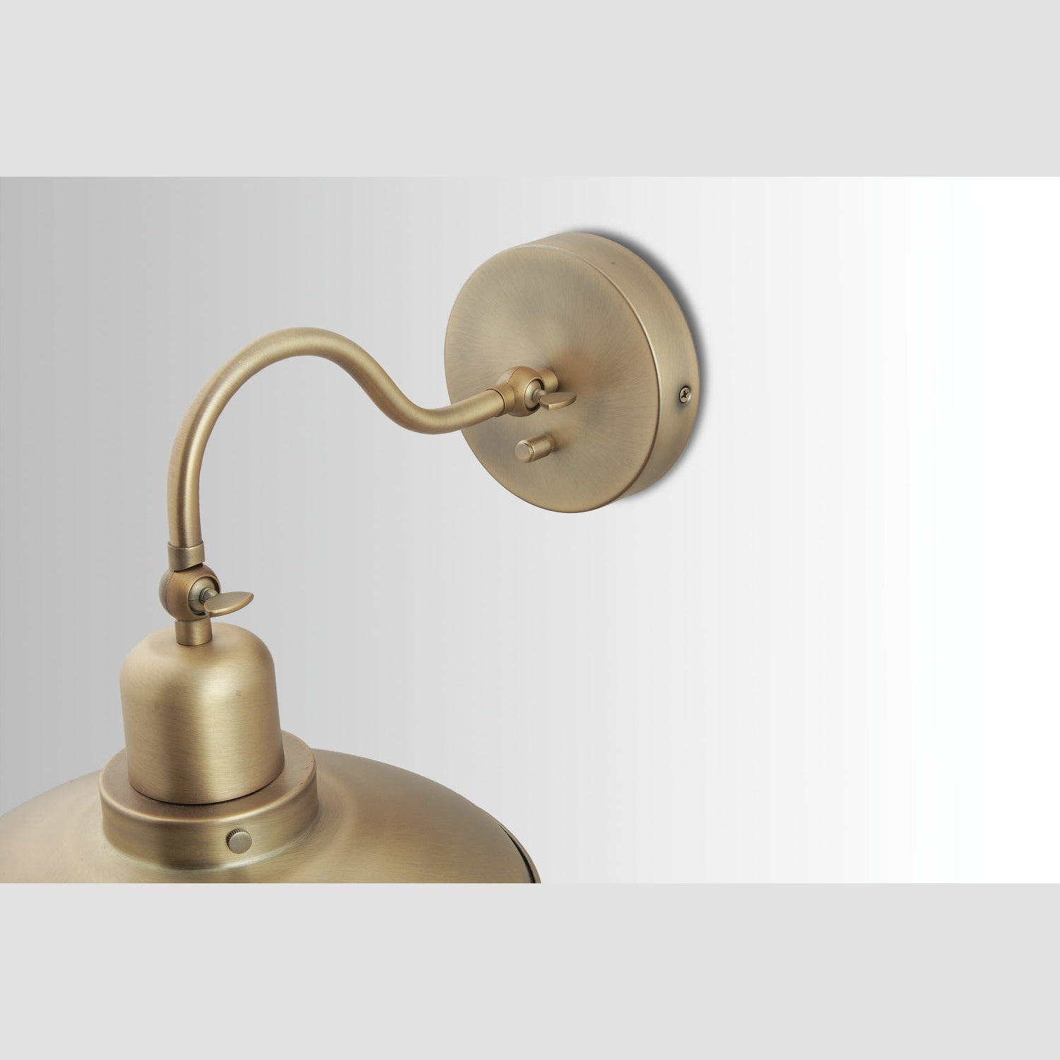 Capital Lighting - 634811AD - One Light Wall Sconce - Dewitt - Aged Brass