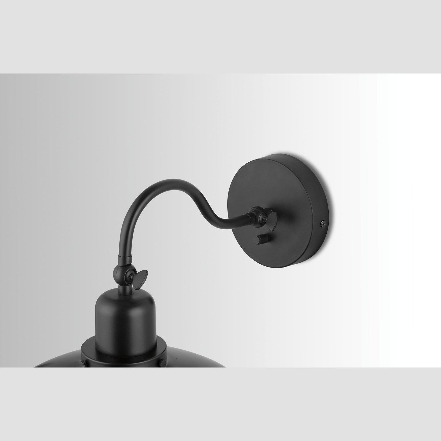 Capital Lighting - 634811MB - One Light Wall Sconce - Dewitt - Matte Black