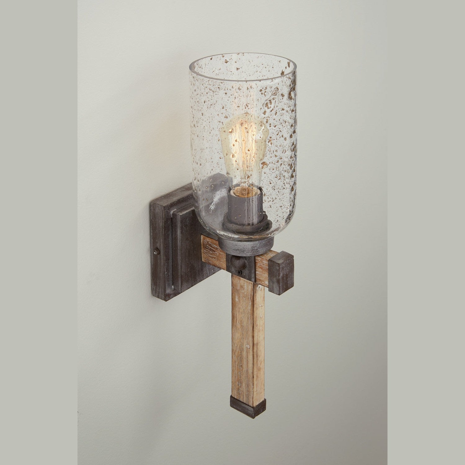 Capital Lighting - 634911UW-482 - One Light Wall Sconce - Nolan - Urban Wash