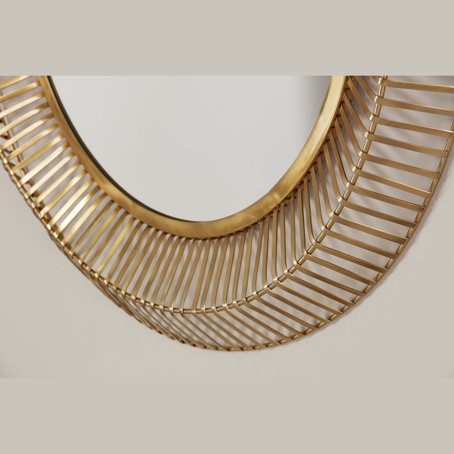 Capital Lighting - 734006MM - Mirror - Mirror - Matte Gold