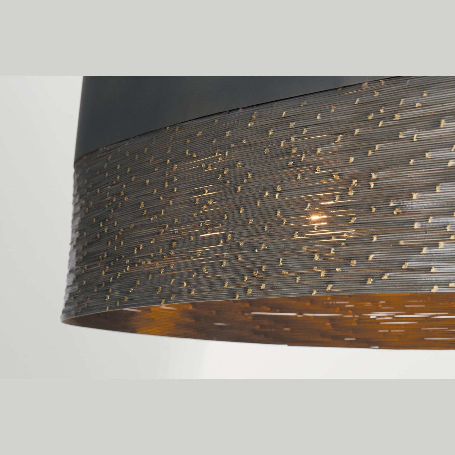 Capital Lighting - 835151GI - Five Light Island Pendant - Sana - Grey Iron
