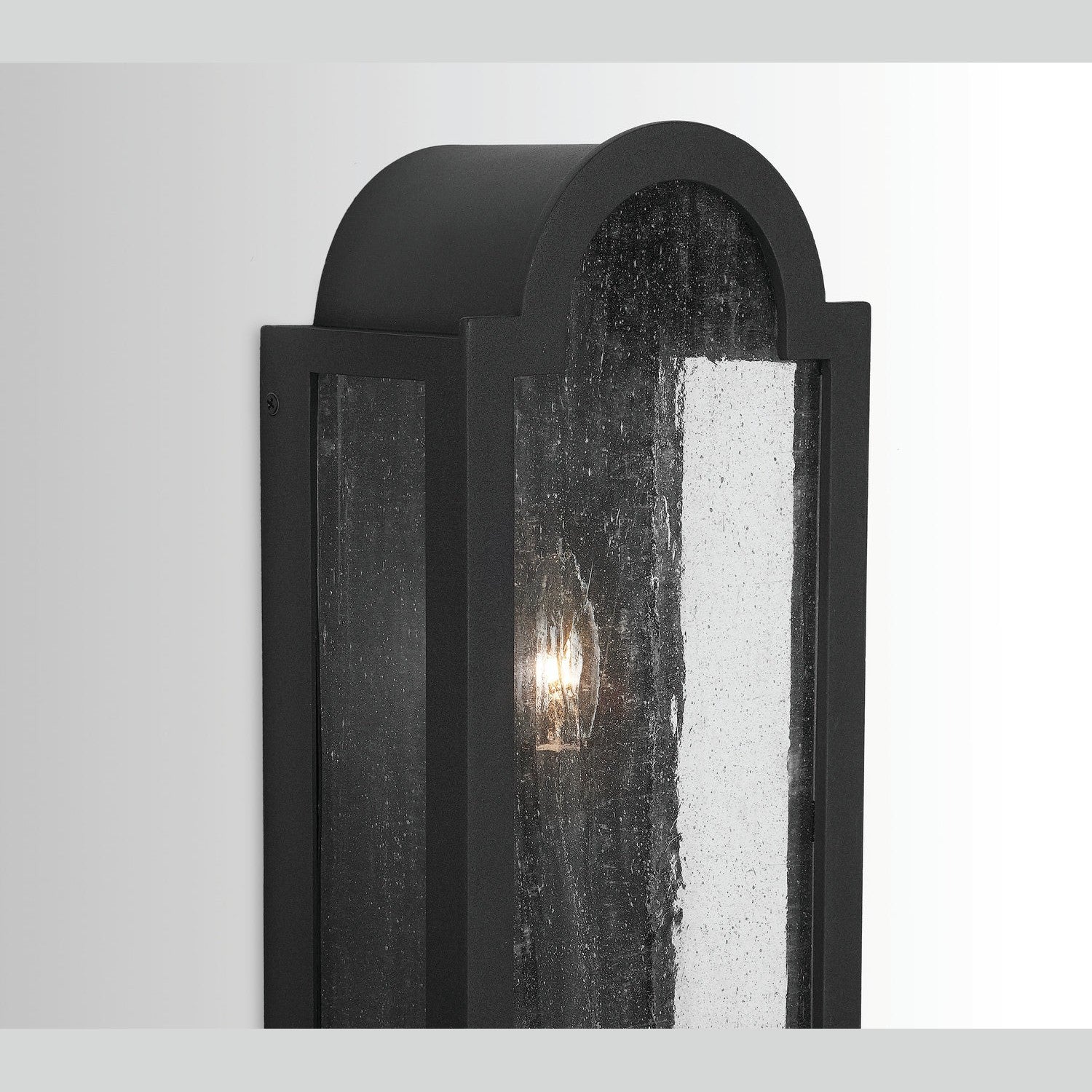 Capital Lighting - 934511BK - One Light Wall Mount - Monroe - Black