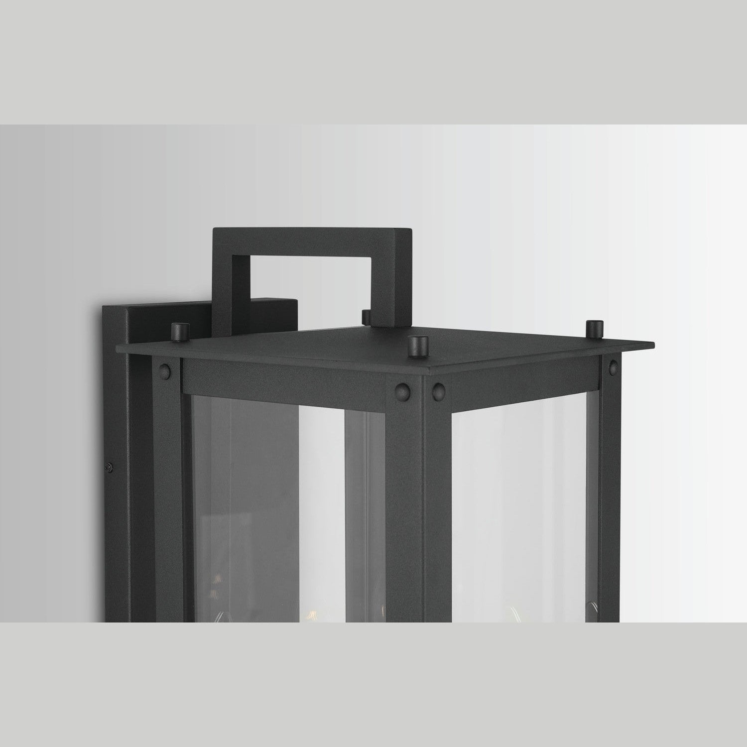 Capital Lighting - 934641BK - Four Light Wall Mount - Hunt - Black
