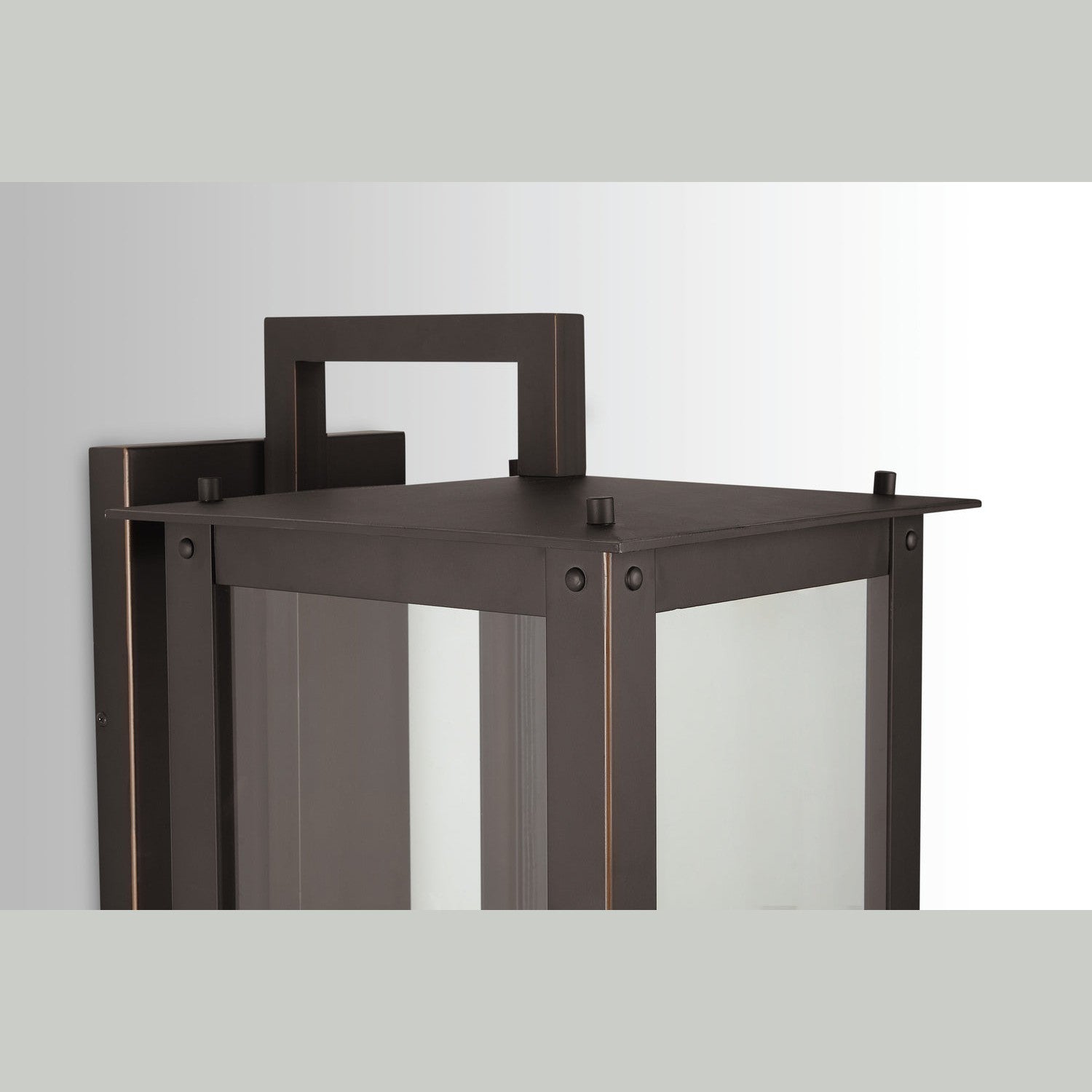 Capital Lighting - 934642OZ - Four Light Wall Mount - Hunt - Oiled Bronze