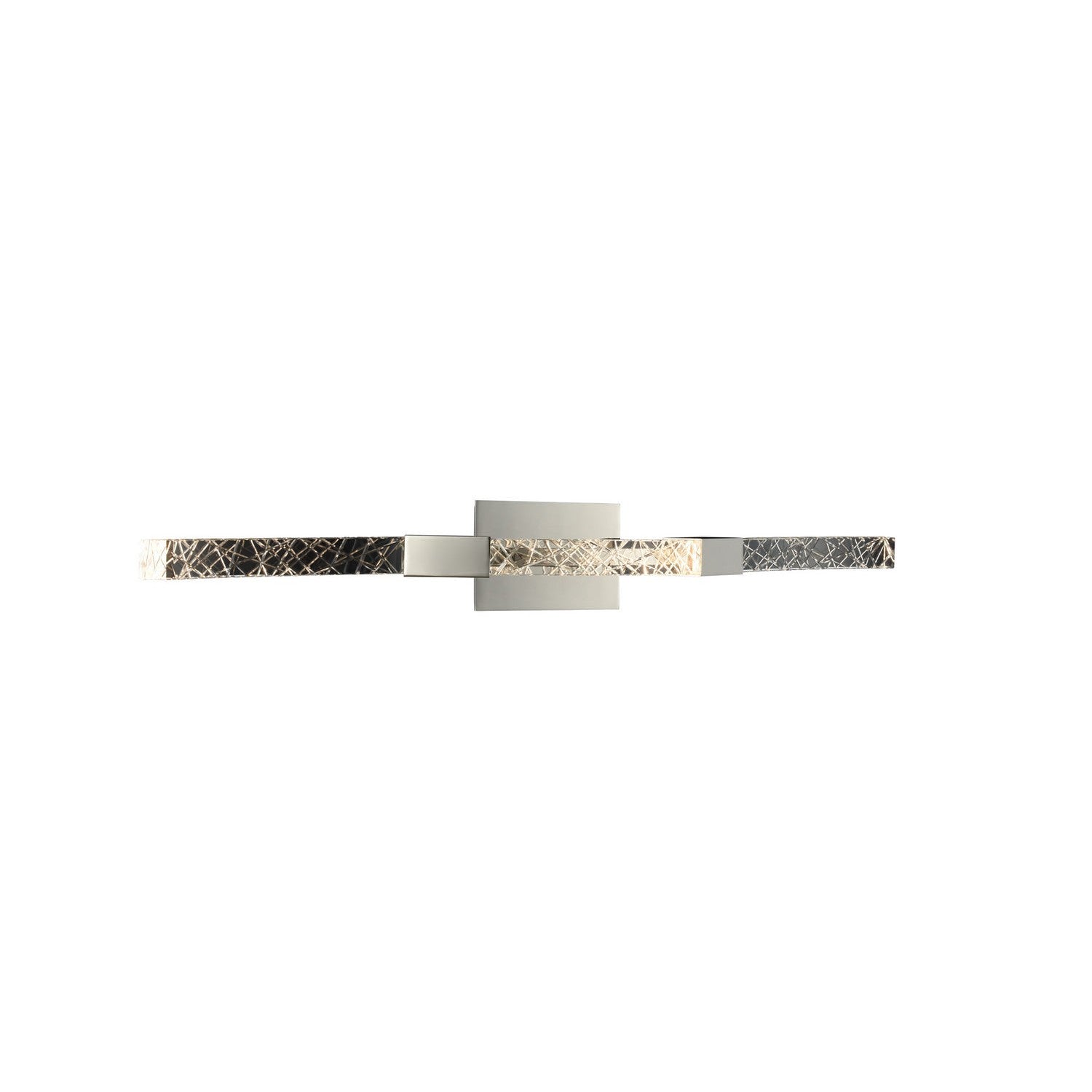Allegri - 034832-046-FR001 - LED Bath - Athena - Polished Nickel