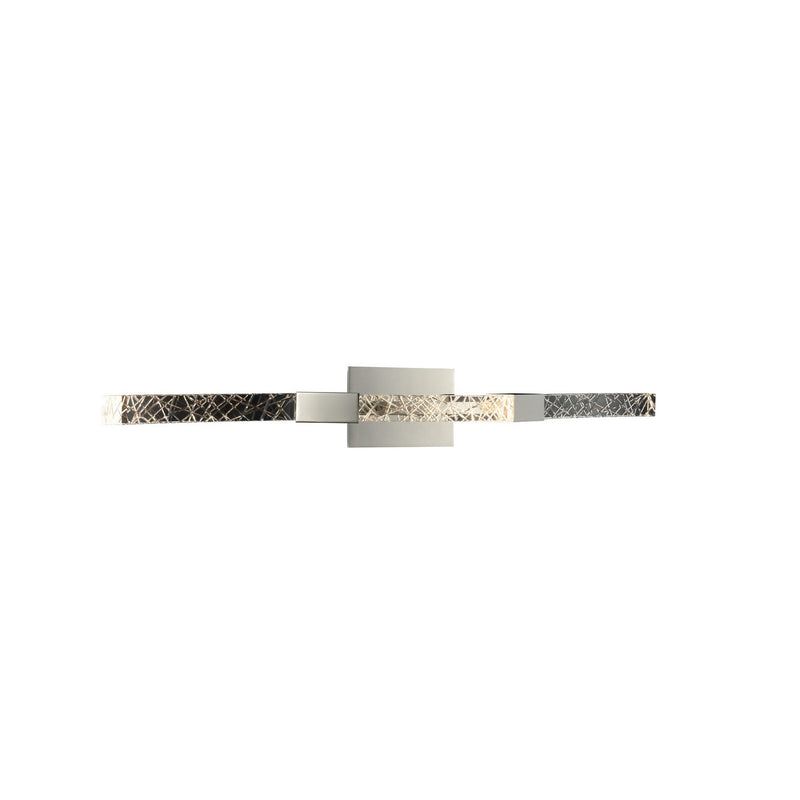 Allegri - 034832-046-FR001 - LED Bath - Athena - Polished Nickel