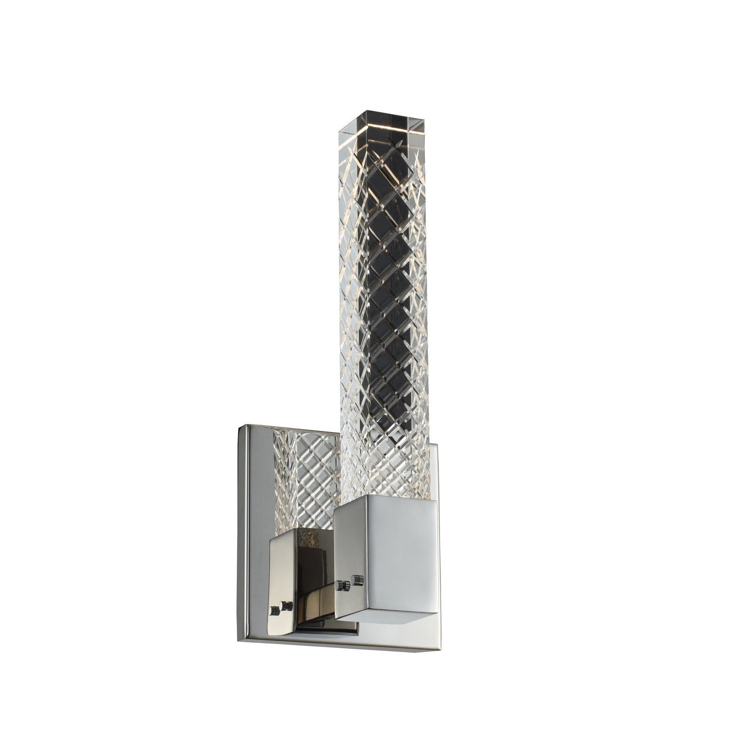 Allegri - 034920-010-FR001 - LED Wall Bracket - Apollo - Chrome