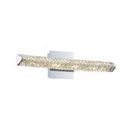Allegri - 035720-010-FR001 - LED Wall Sconce - Aries - Chrome