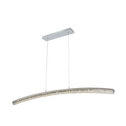 Allegri - 035761-010-FR001 - LED Island Pendant - Aries - Chrome