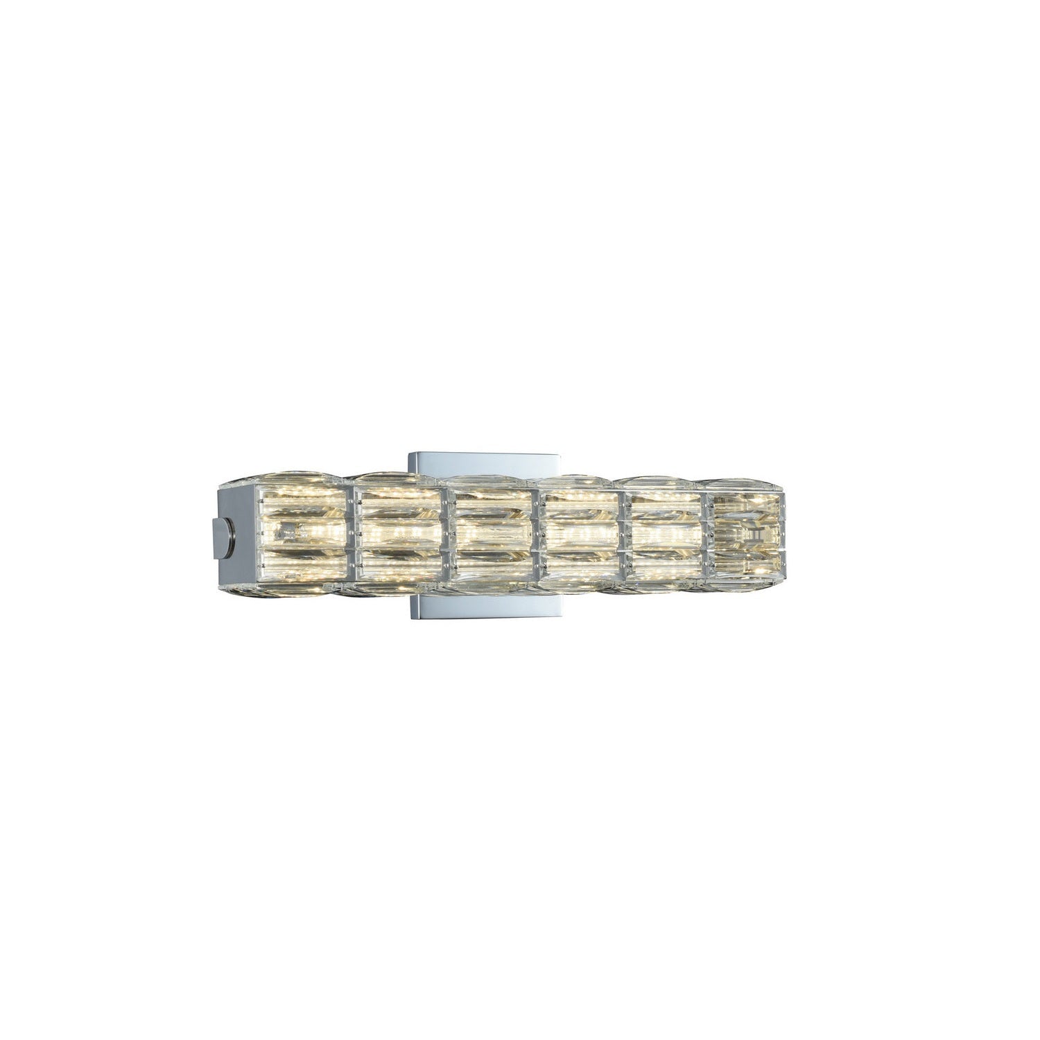 Allegri - 035831-010-FR001 - LED Bath - Campodoro - Chrome