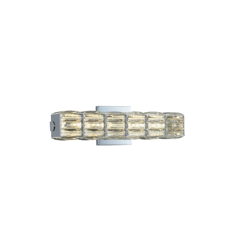 Allegri - 035831-010-FR001 - LED Bath - Campodoro - Chrome