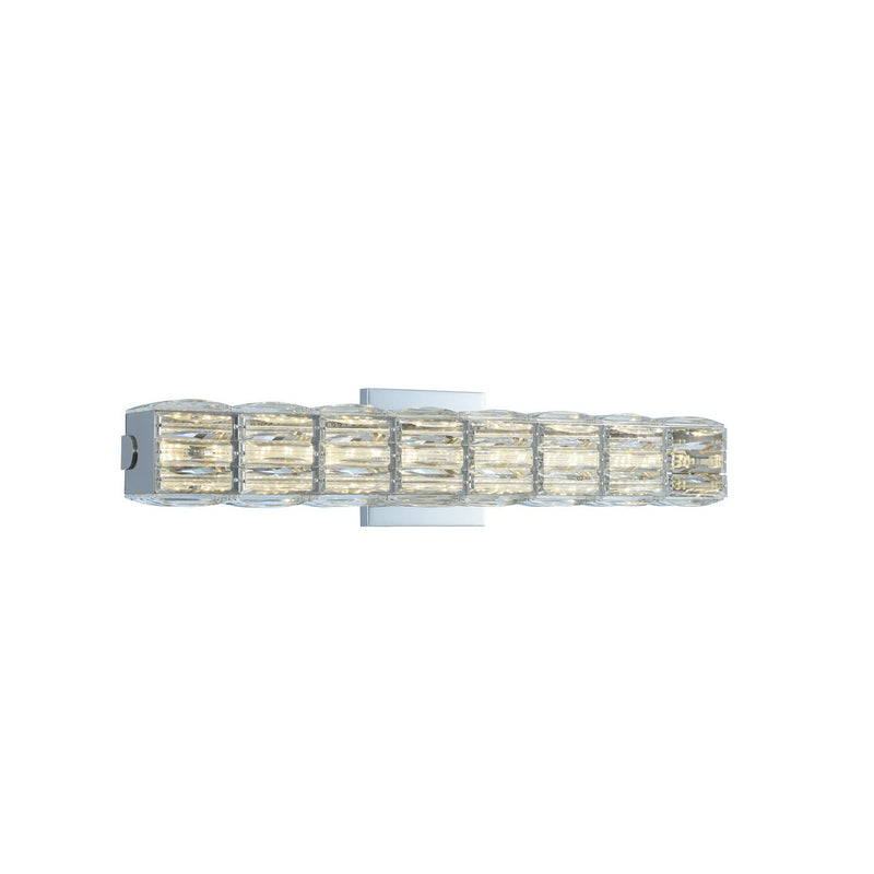 Allegri - 035832-010-FR001 - LED Bath - Campodoro - Chrome