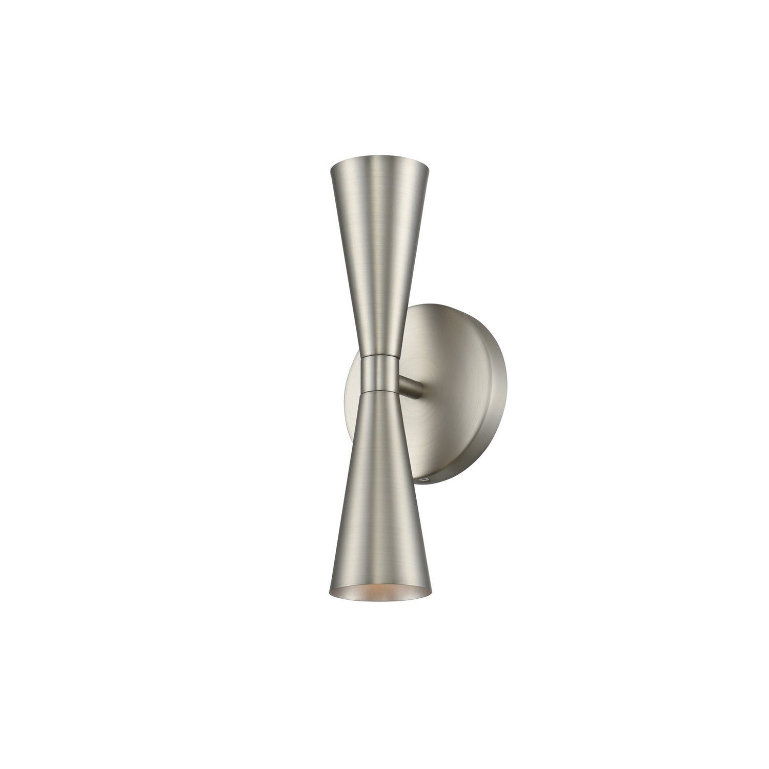 Kalco - 310422SN - LED Wall Sconce - Milo - Satin Nickel
