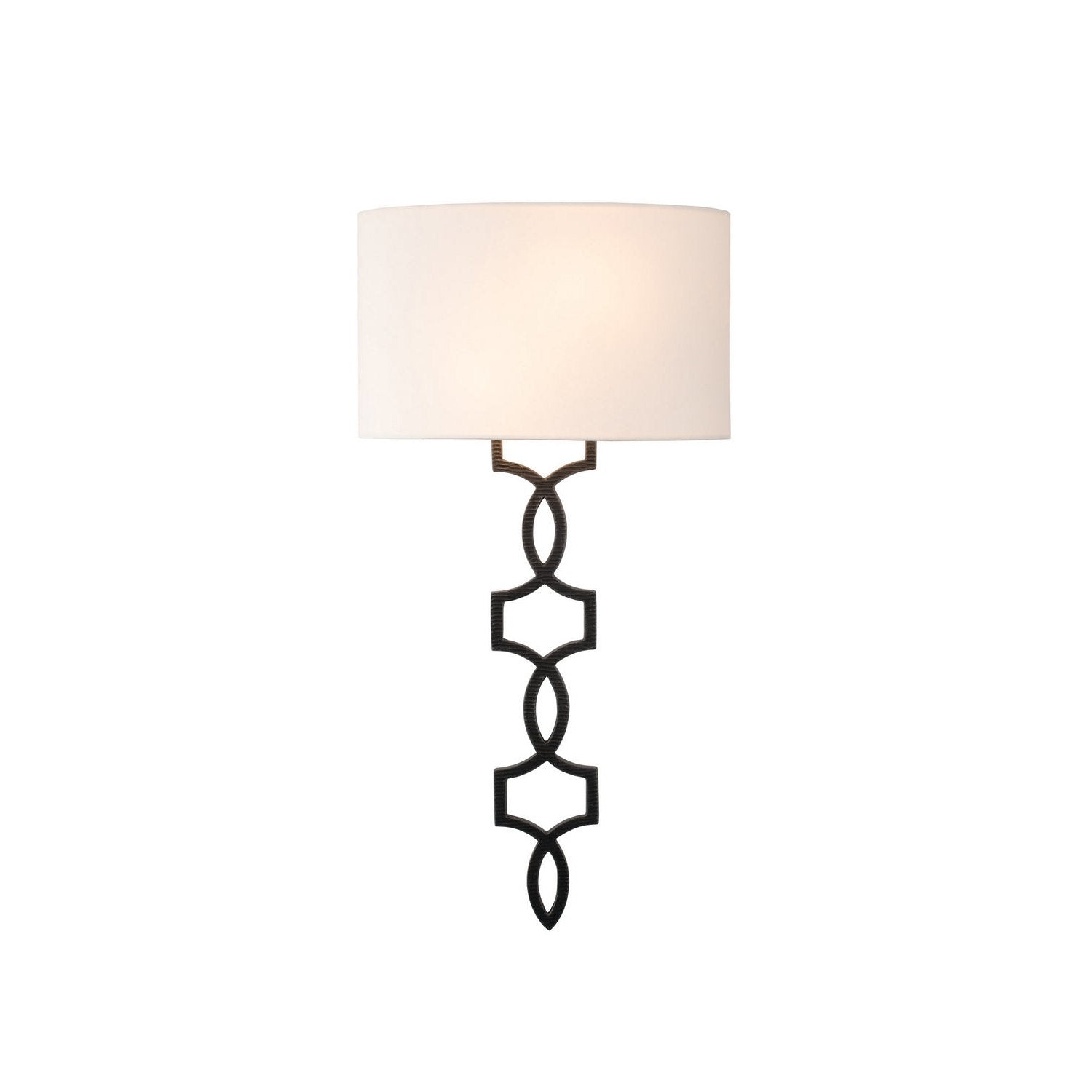 Kalco - 510520HB - Two Light Wall Sconce - Chateau - Heirloom Bronze