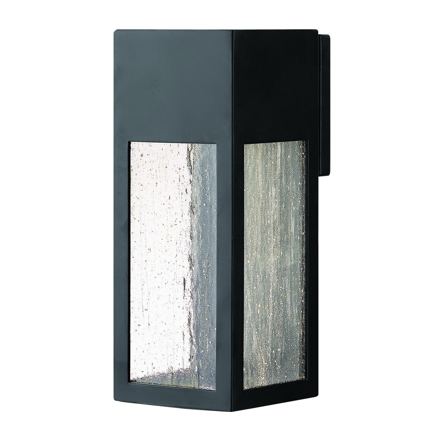Hinkley - 1784SK-LL - LED Wall Mount - Rook - Satin Black