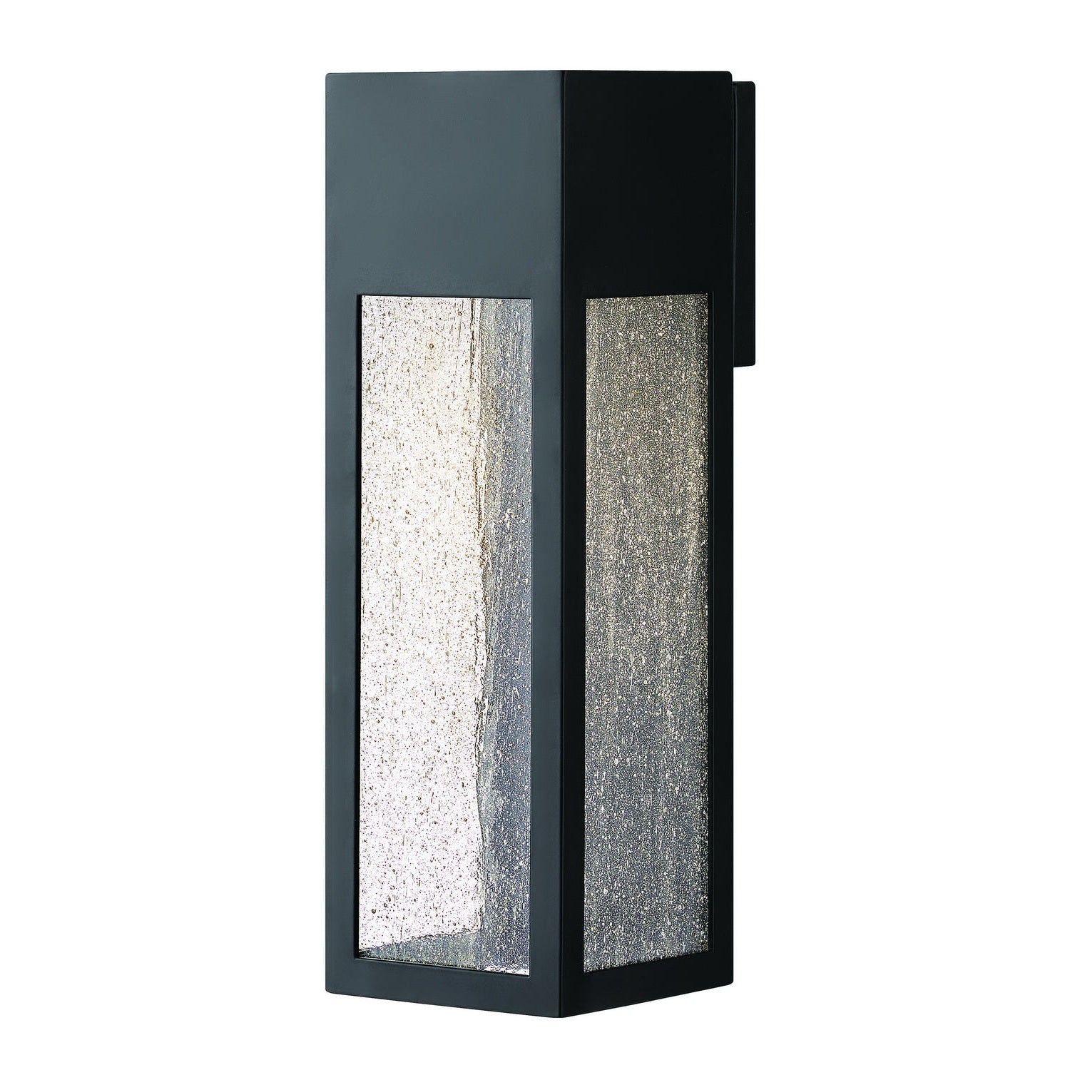 Hinkley - 1785SK-LL - LED Wall Mount - Rook - Satin Black