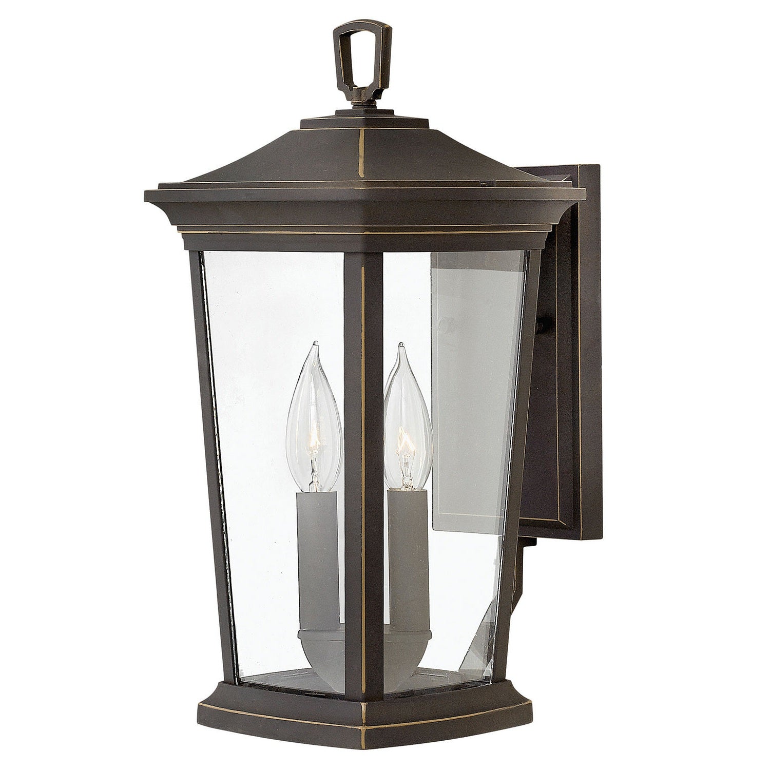 Hinkley - 2360OZ-LL - LED Wall Mount - Bromley - Oil Rubbed Bronze