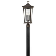 Hinkley - 2361OZ-LL - LED Post Top or Pier Mount Lantern - Bromley - Oil Rubbed Bronze