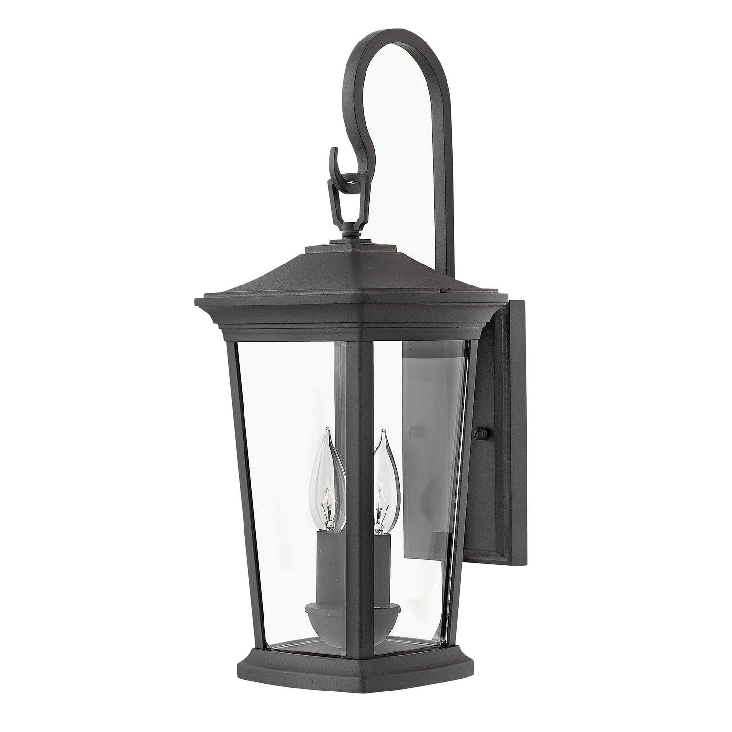 Hinkley - 2364MB-LL - LED Outdoor Lantern - Bromley - Museum Black