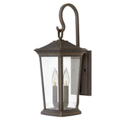 Hinkley - 2364OZ-LL - LED Wall Mount - Bromley - Oil Rubbed Bronze