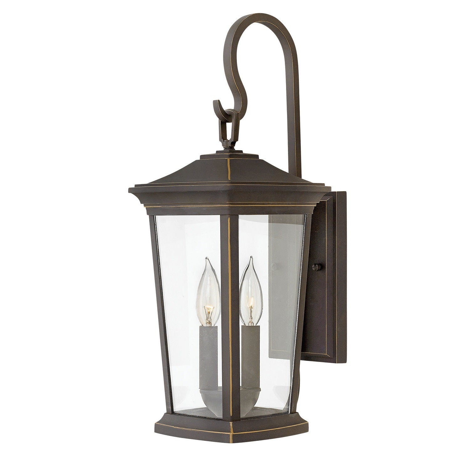 Hinkley - 2364OZ-LL - LED Wall Mount - Bromley - Oil Rubbed Bronze