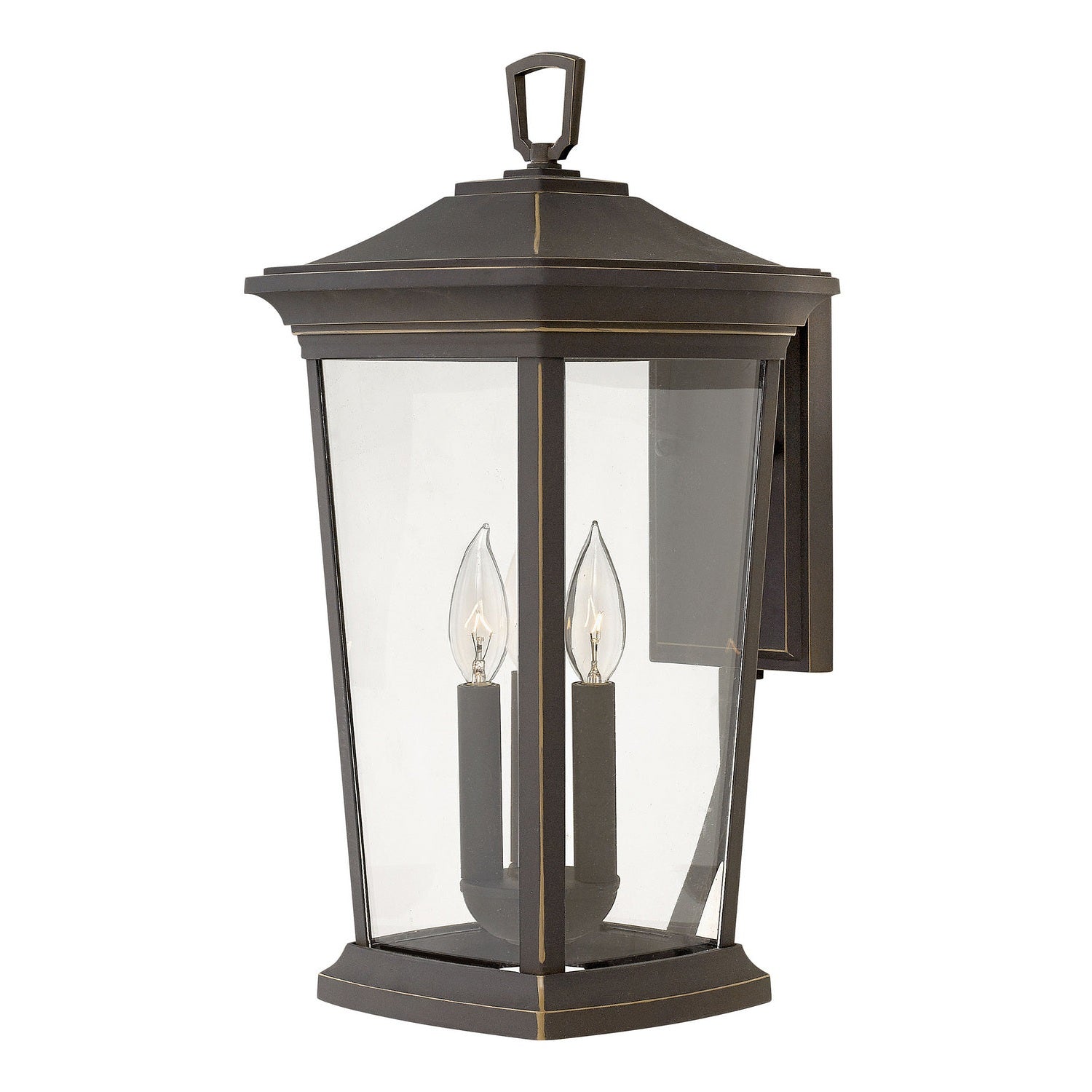 Hinkley - 2365OZ-LL - LED Wall Mount - Bromley - Oil Rubbed Bronze