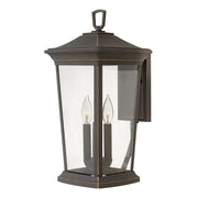 Hinkley - 2365OZ-LL - LED Wall Mount - Bromley - Oil Rubbed Bronze