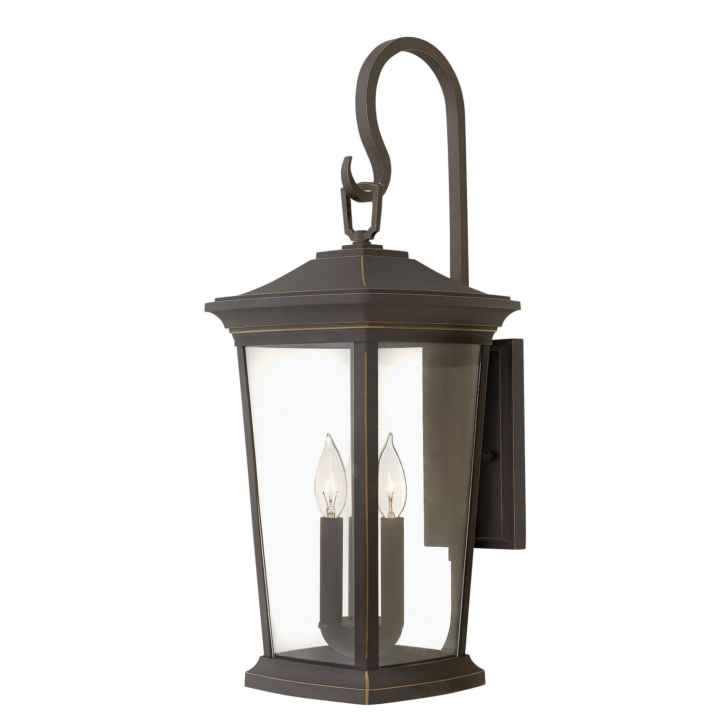 Hinkley - 2366OZ-LL - LED Wall Mount - Bromley - Oil Rubbed Bronze
