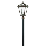 Hinkley - 2561OZ-LL - LED Post Top or Pier Mount Lantern - Alford Place - Oil Rubbed Bronze