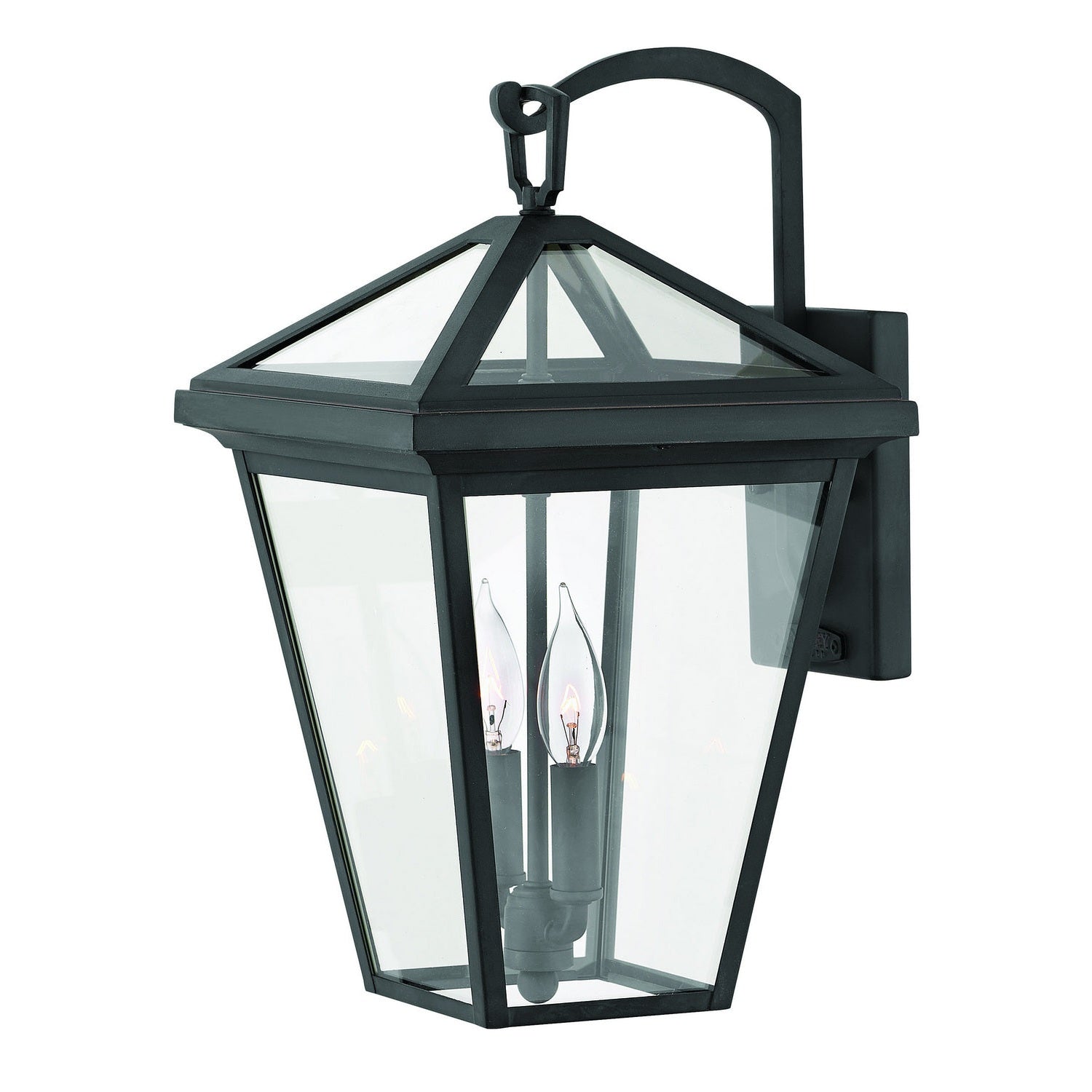 Hinkley - 2564MB-LL - LED Wall Mount - Alford Place - Museum Black