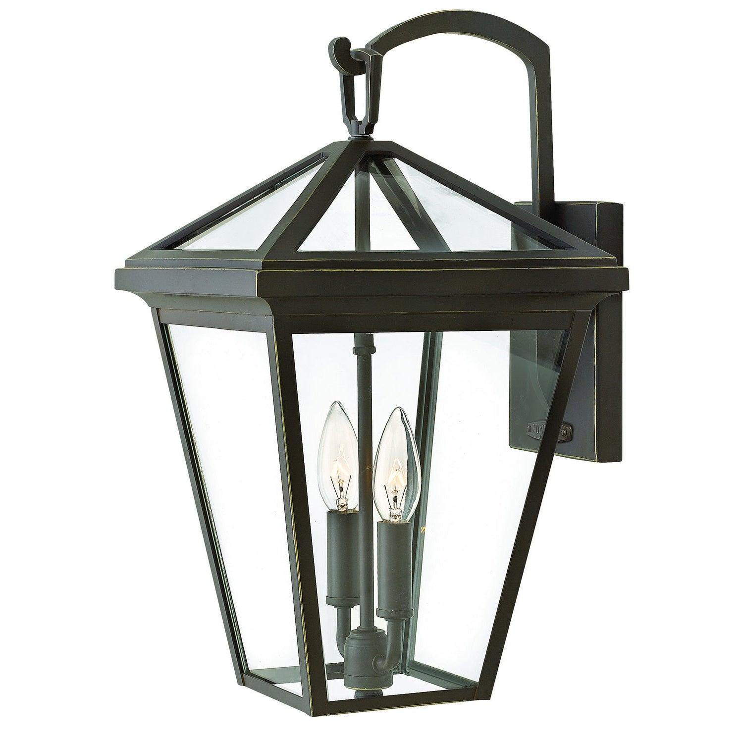 Hinkley - 2564OZ-LL - LED Wall Mount - Alford Place - Oil Rubbed Bronze