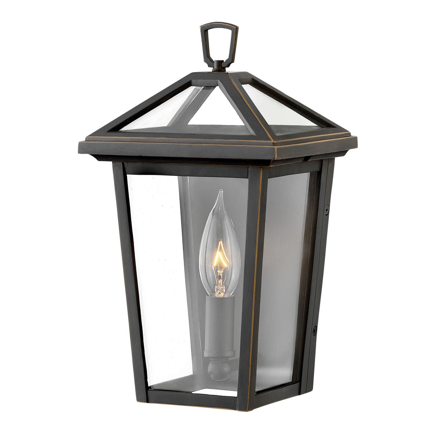 Hinkley - 2566OZ-LL - LED Outdoor Lantern - Alford Place - Oil Rubbed Bronze