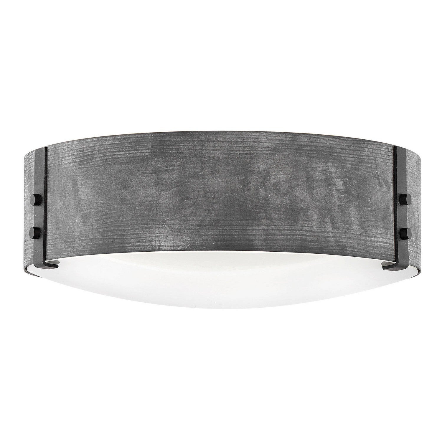 Hinkley - 29203DZ-LL - LED Flush Mount - Sawyer - Aged Zinc