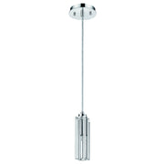 Acclaim Lighting - A800026-1-S - One Light Pendant - Solo - Polished Chrome