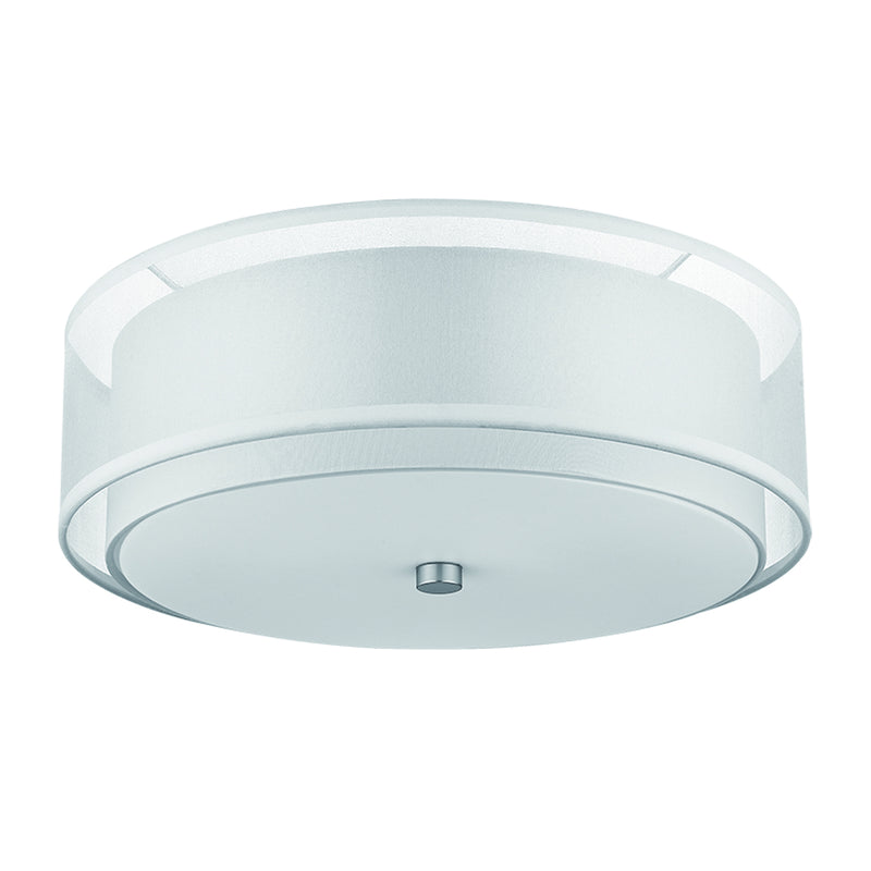 Acclaim Lighting - BP7158 - Two Light Flushmount - Brella - Brushed Nickel