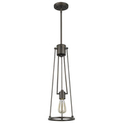 Acclaim Lighting - IN21204ORB - One Light Pendant - Jade - Oil Rubbed Bronze