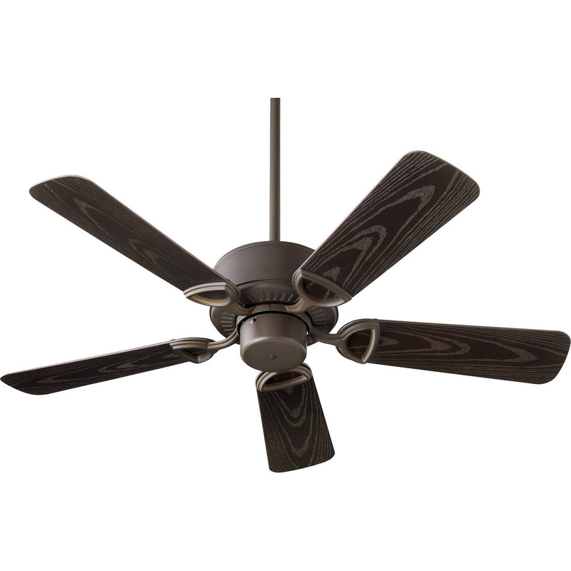 Quorum - 143425-86 - 42"Patio Fan - Estate Patio - Oiled Bronze