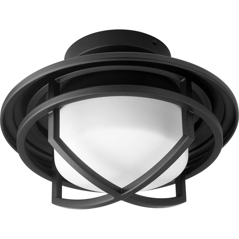 Quorum - 1904-69 - LED Fan Light Kit - Windmill - Textured Black