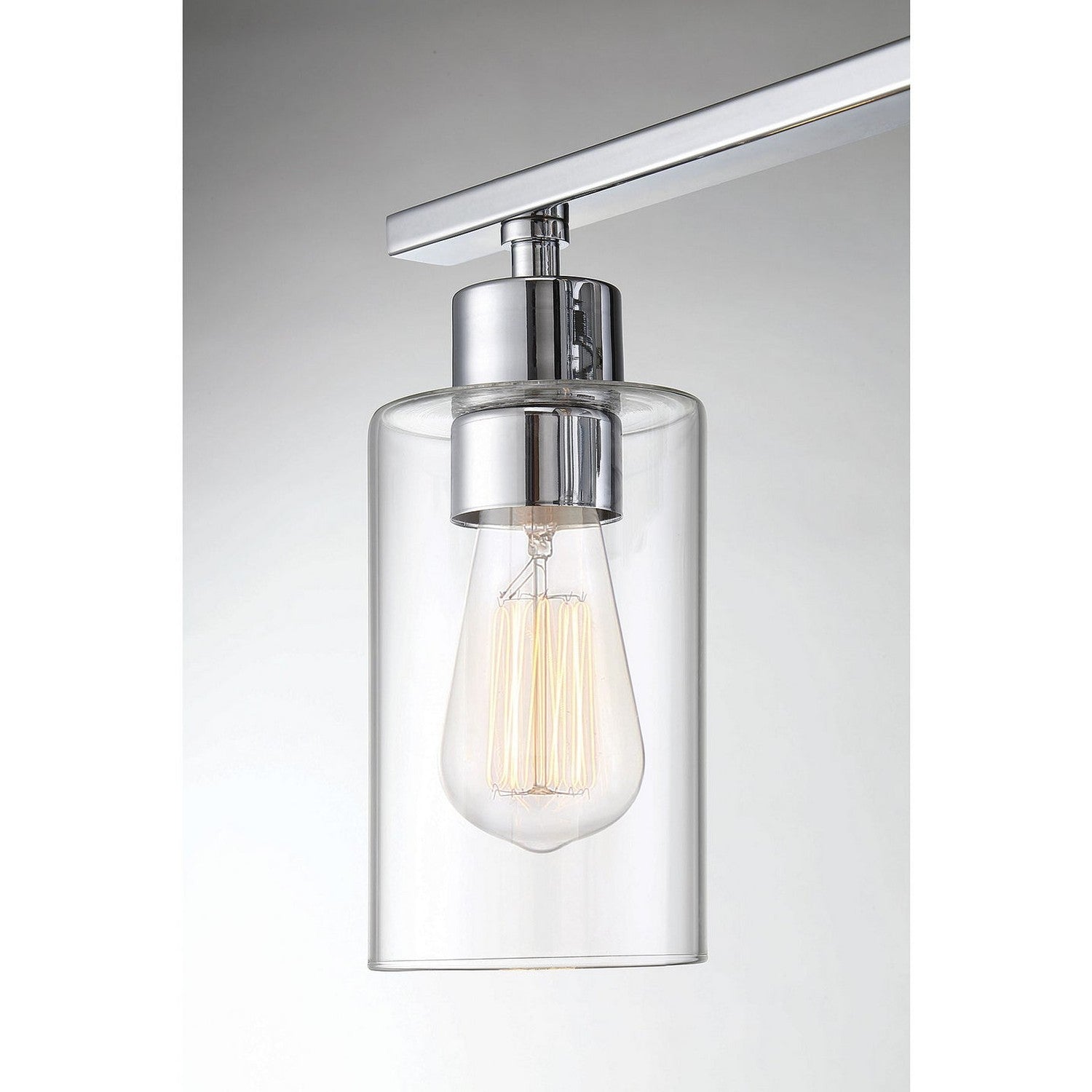 Savoy House - 8-2149-3-11 - Three Light Bath Bar - Lambert - Polished Chrome
