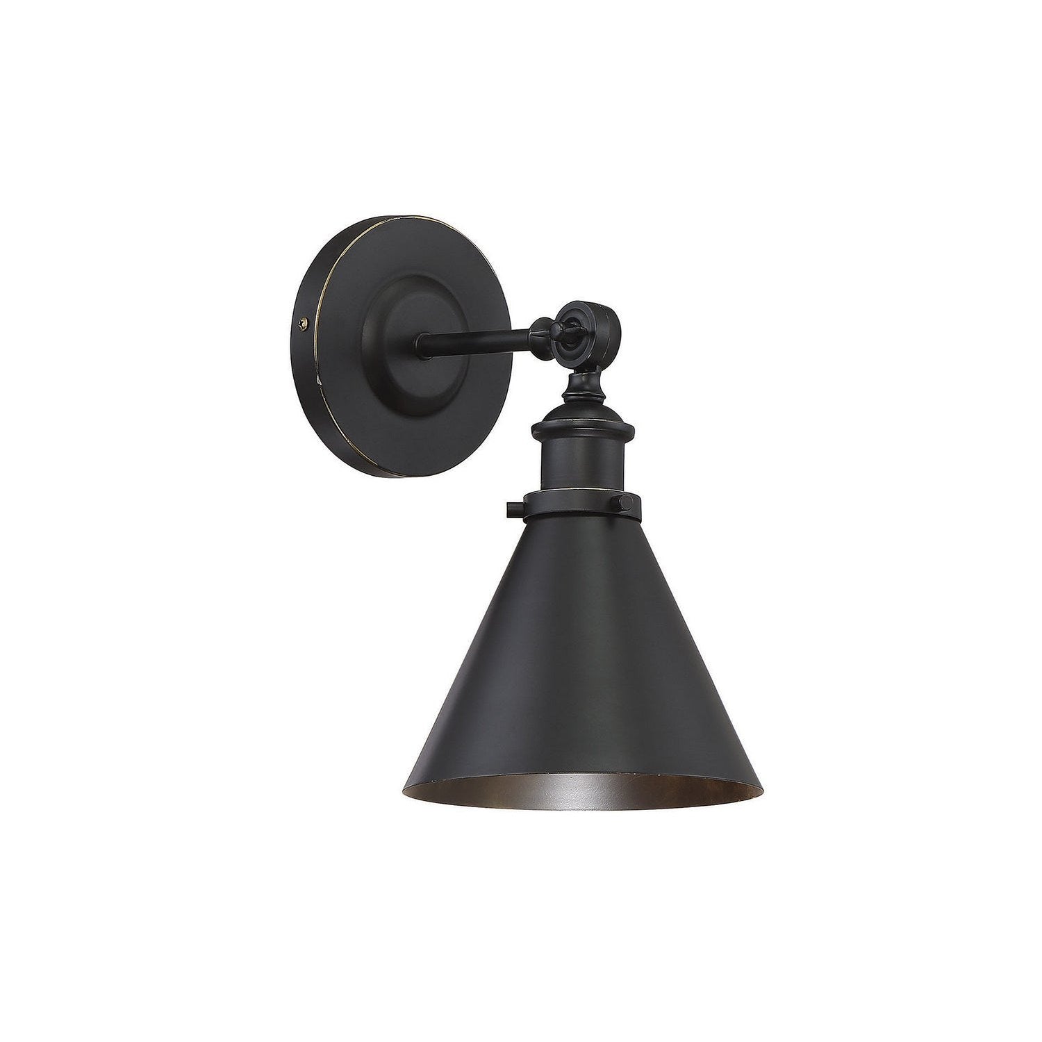Savoy House - 9-0901-1-44 - One Light Wall Sconce - Glenn - Classic Bronze