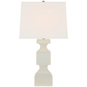 Visual Comfort Signature - CHA 8654IVO-L - One Light Table Lamp - Finley - Ivory