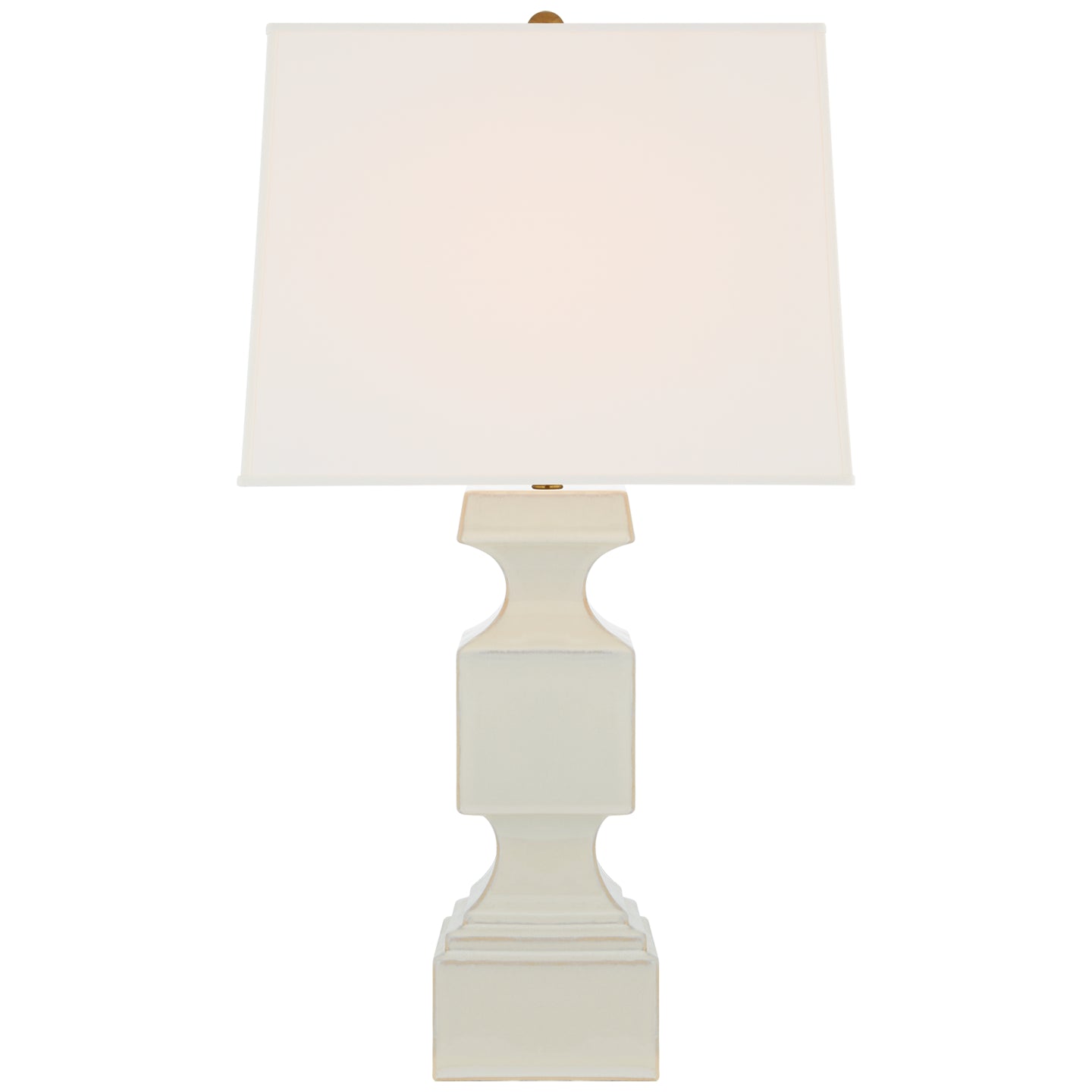 Visual Comfort Signature - CHA 8654IVO-L - One Light Table Lamp - Finley - Ivory