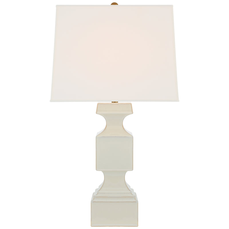 Visual Comfort Signature - CHA 8654IVO-L - One Light Table Lamp - Finley - Ivory
