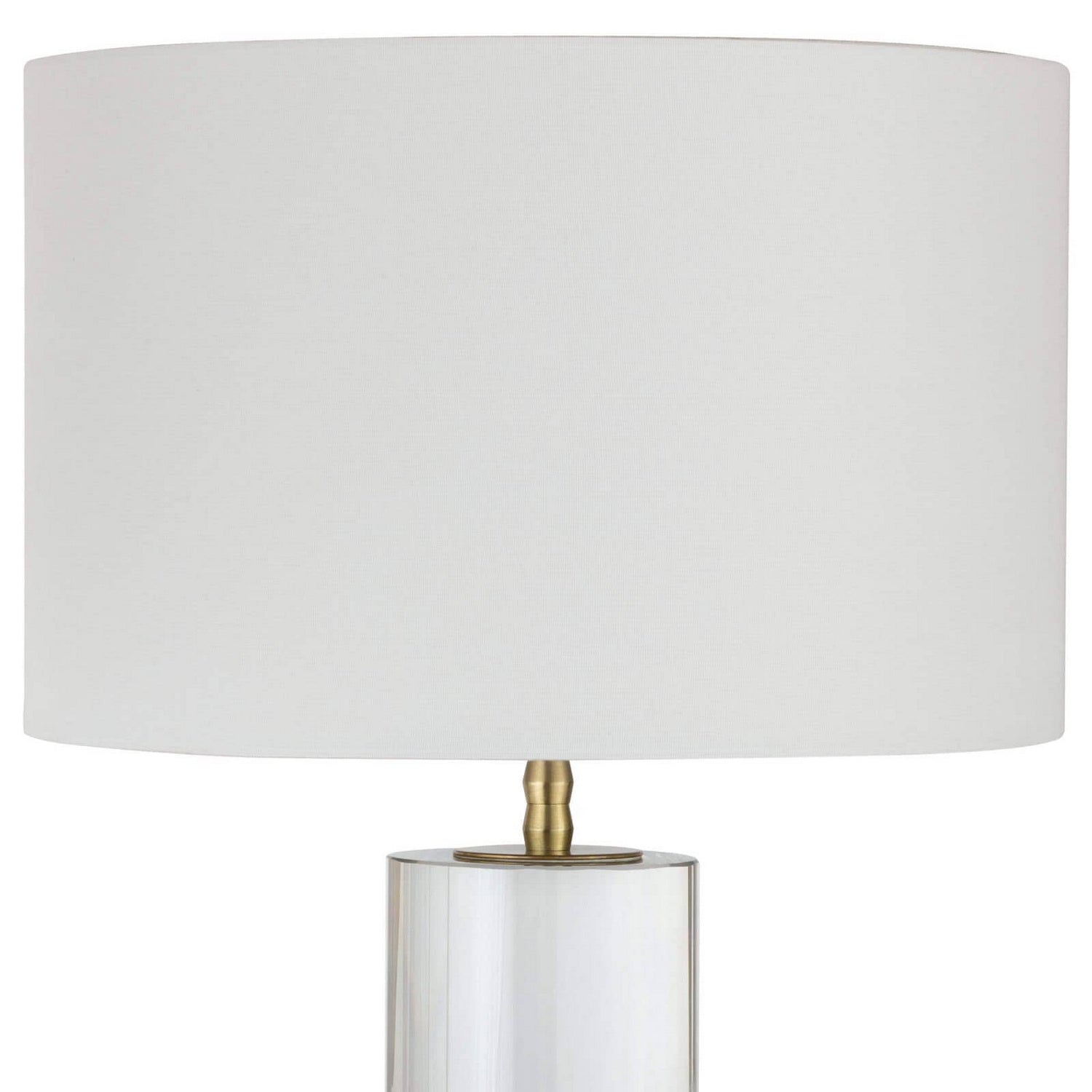 Regina Andrew - 13-1283 - One Light Table Lamp - Juliet - Clear